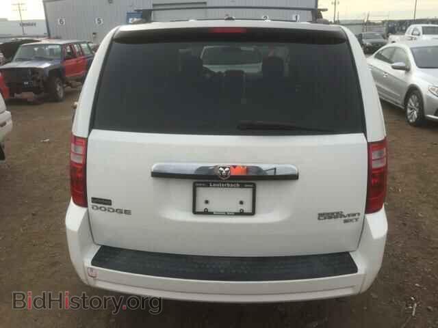 2010 DODGE CARAVAN - VIN: 2D4RN5D15AR121545 - Фото 10
