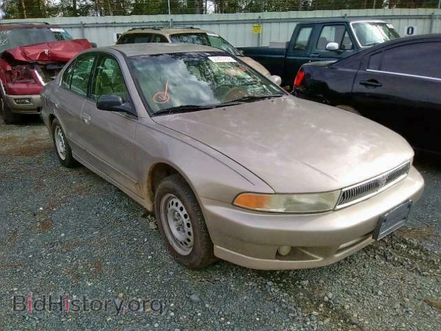 Photo 4A3AA46G1YE102769 - MITSUBISHI GALANT 2000
