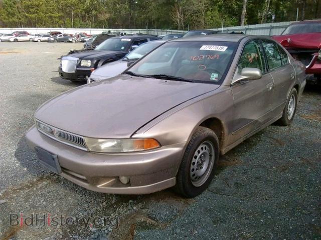 2000 MITSUBISHI GALANT - VIN: 4A3AA46G1YE102769 - Фото 2