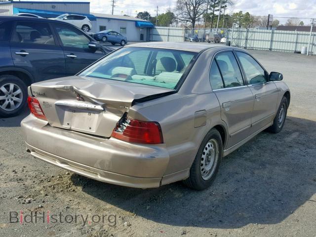 2000 MITSUBISHI GALANT - VIN: 4A3AA46G1YE102769 - Фото 4