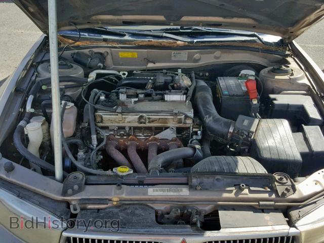 2000 MITSUBISHI GALANT - VIN: 4A3AA46G1YE102769 - Фото 7
