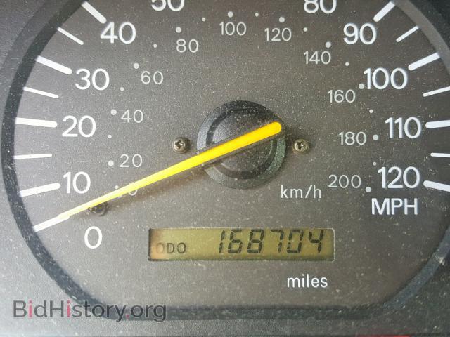 2000 MITSUBISHI GALANT - VIN: 4A3AA46G1YE102769 - Фото 8