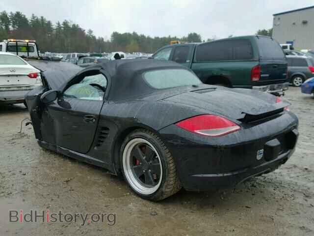 2012 PORSCHE BOXSTER - VIN: WP0CB2A80CS798063 - Фото 3