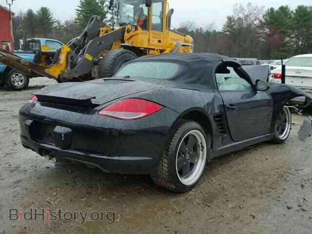 2012 PORSCHE BOXSTER - VIN: WP0CB2A80CS798063 - Фото 4