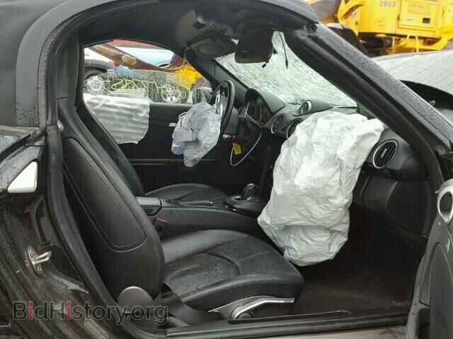2012 PORSCHE BOXSTER - VIN: WP0CB2A80CS798063 - Фото 5