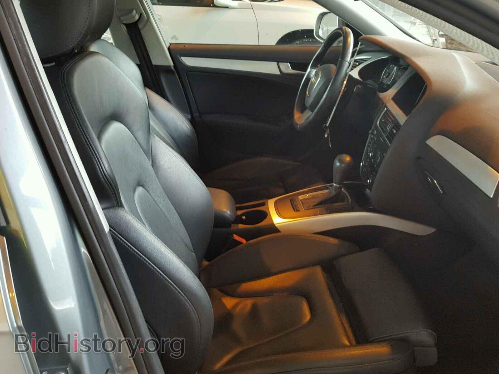 2011 AUDI A4 - VIN: WAUEFAFL4BN001540 - Photo 5