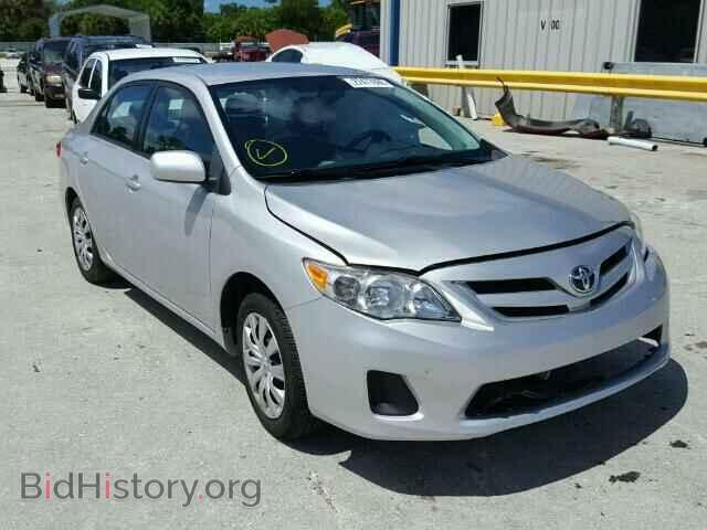 Фотография 2T1BU4EE0CC833039 - TOYOTA COROLLA 2012