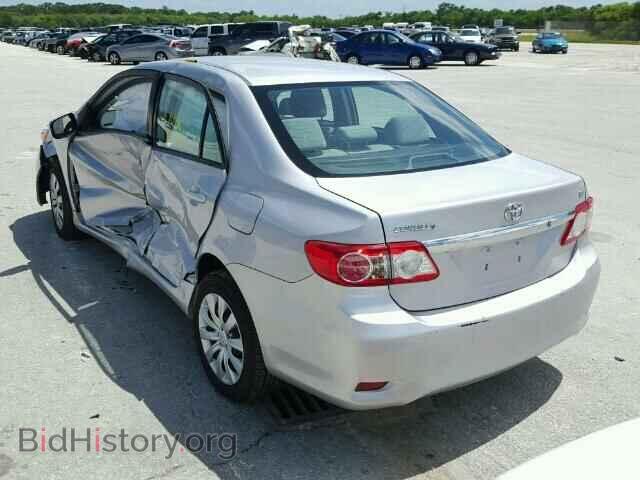 2012 TOYOTA COROLLA - VIN: 2T1BU4EE0CC833039 - Photo 3