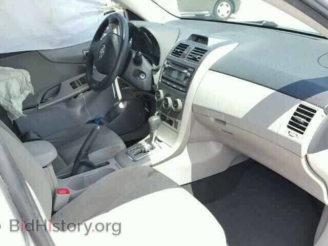 2012 TOYOTA COROLLA - VIN: 2T1BU4EE0CC833039 - Photo 5