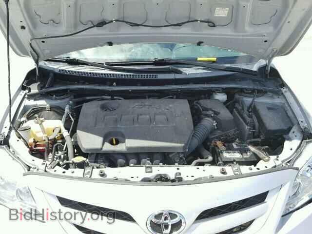 2012 TOYOTA COROLLA - VIN: 2T1BU4EE0CC833039 - Photo 7