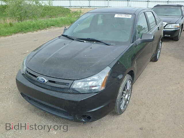 2011 FORD FOCUS - VIN: 1FAHP3GN7BW113497 - Фото 2