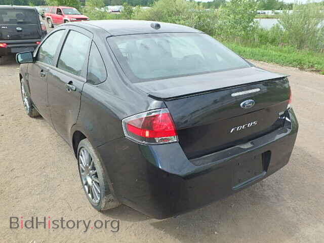 2011 FORD FOCUS - VIN: 1FAHP3GN7BW113497 - Фото 3