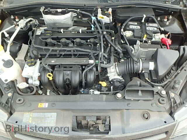 2011 FORD FOCUS - VIN: 1FAHP3GN7BW113497 - Фото 7