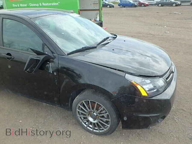 2011 FORD FOCUS - VIN: 1FAHP3GN7BW113497 - Фото 9
