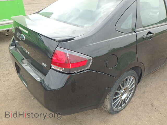 2011 FORD FOCUS - VIN: 1FAHP3GN7BW113497 - Фото 10
