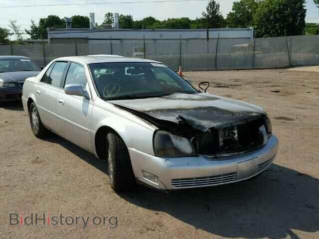 Фотография 1G6KD54Y83U158709 - CADILLAC DEVILLE 2003