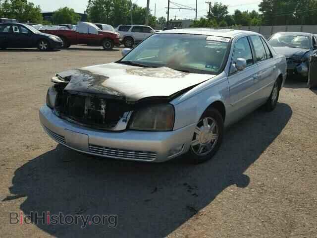 2003 CADILLAC DEVILLE - VIN: 1G6KD54Y83U158709 - Фото 2