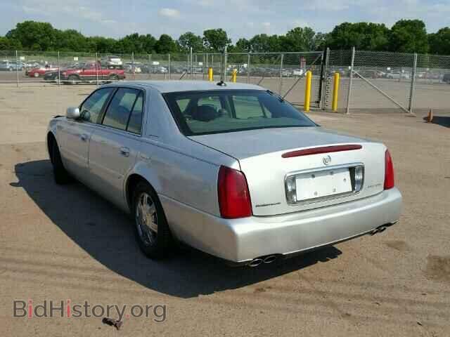2003 CADILLAC DEVILLE - VIN: 1G6KD54Y83U158709 - Фото 3