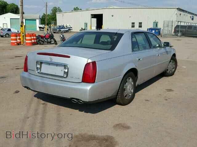 2003 CADILLAC DEVILLE - VIN: 1G6KD54Y83U158709 - Фото 4