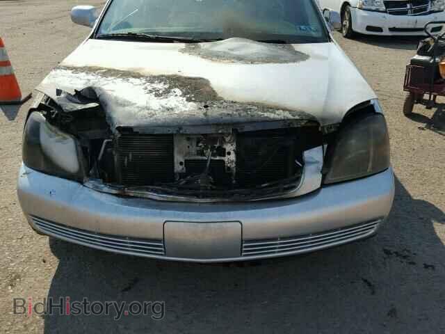 2003 CADILLAC DEVILLE - VIN: 1G6KD54Y83U158709 - Фото 7