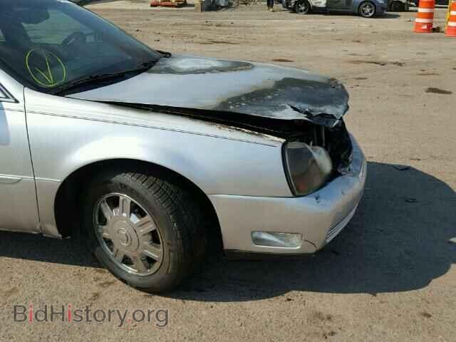 2003 CADILLAC DEVILLE - VIN: 1G6KD54Y83U158709 - Фото 9