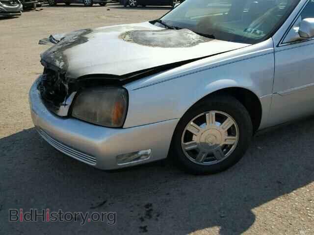 2003 CADILLAC DEVILLE - VIN: 1G6KD54Y83U158709 - Фото 10