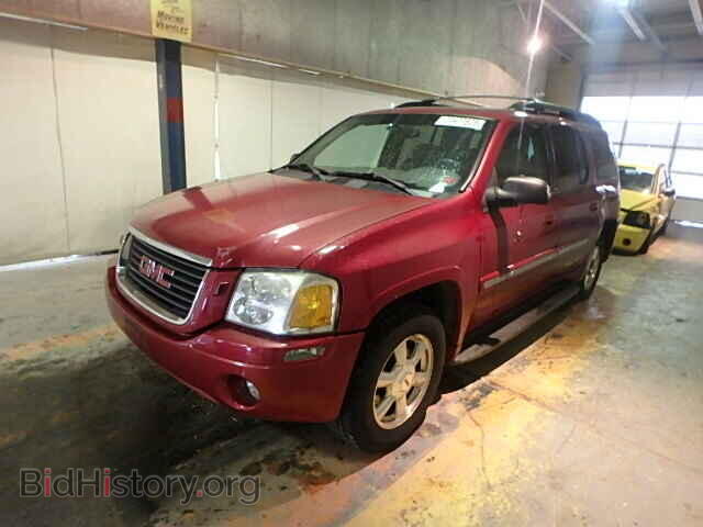 2003 GMC ENVOY - VIN: 1GKET16S036230235 - Фото 2