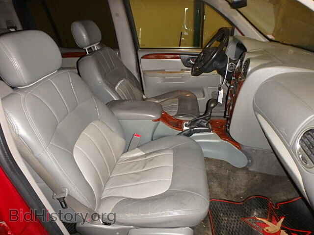 2003 GMC ENVOY - VIN: 1GKET16S036230235 - Фото 5