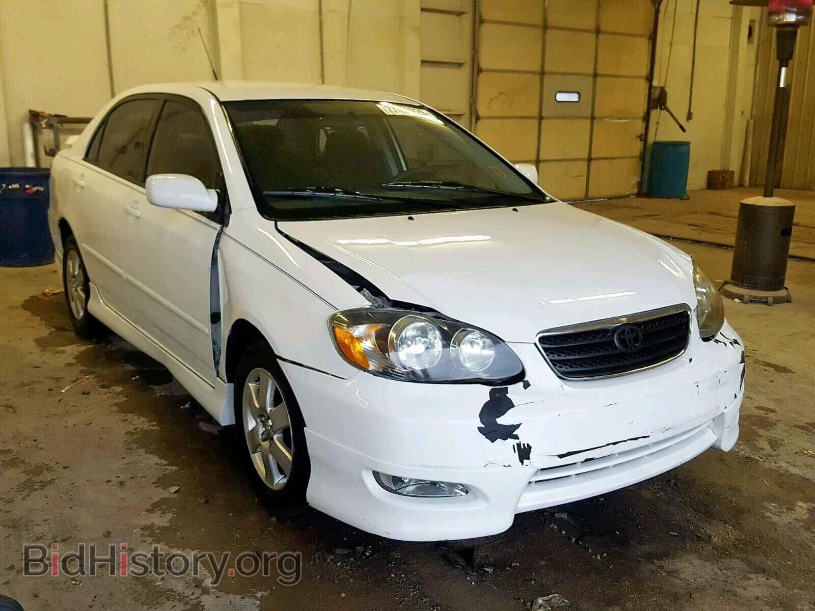 Фотография 2T1BR32E17C740861 - TOYOTA COROLLA 2007