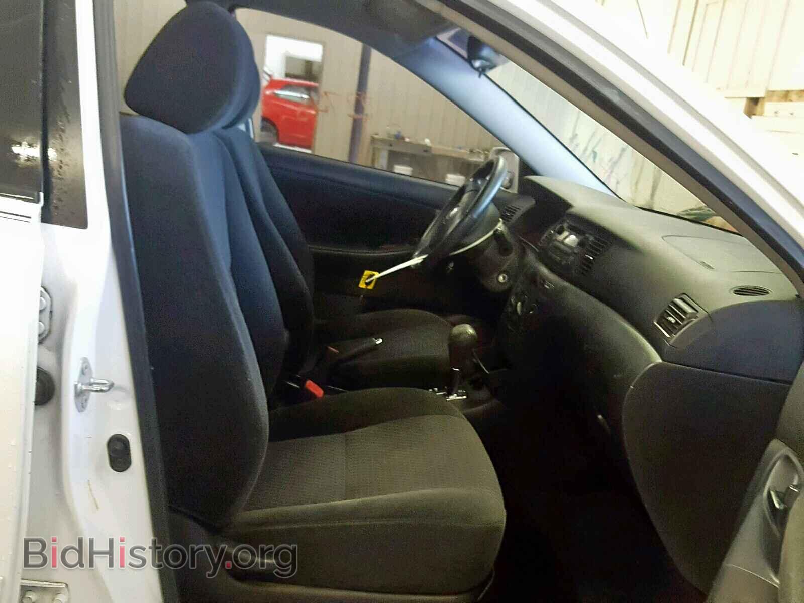 2007 TOYOTA COROLLA - VIN: 2T1BR32E17C740861 - Фото 5