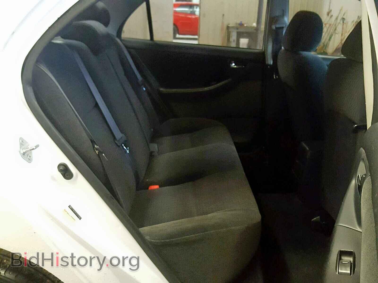 2007 TOYOTA COROLLA - VIN: 2T1BR32E17C740861 - Фото 6
