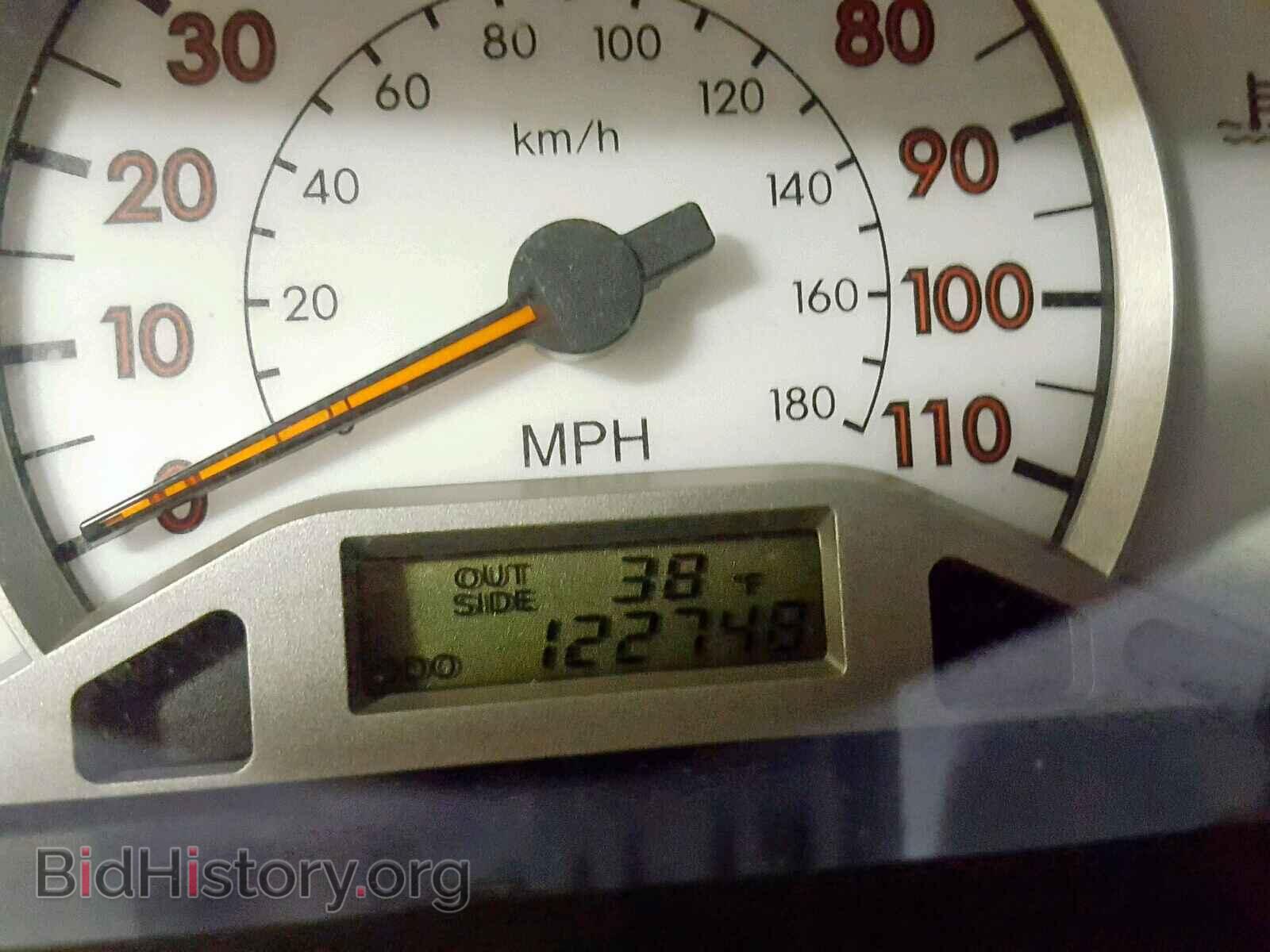 2007 TOYOTA COROLLA - VIN: 2T1BR32E17C740861 - Фото 8