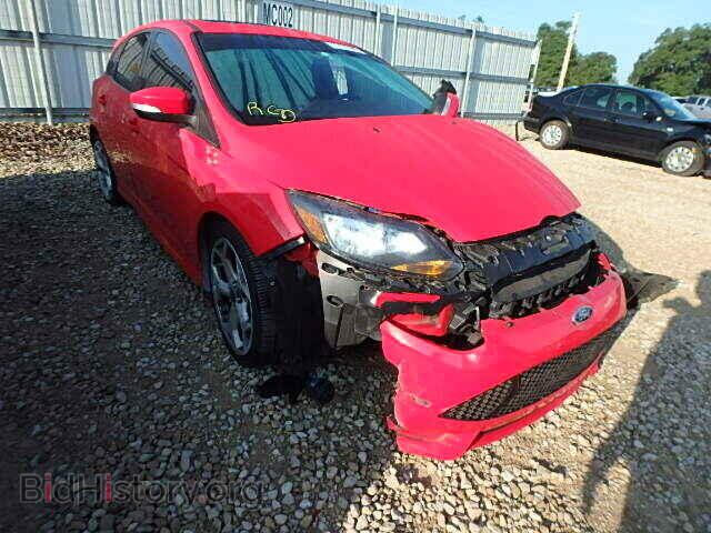 Photo 1FADP3L92DL161615 - FORD FOCUS 2013
