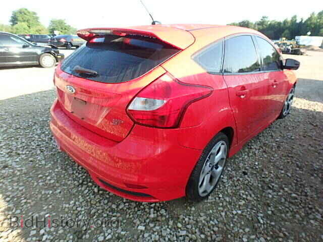2013 FORD FOCUS - VIN: 1FADP3L92DL161615 - Photo 4