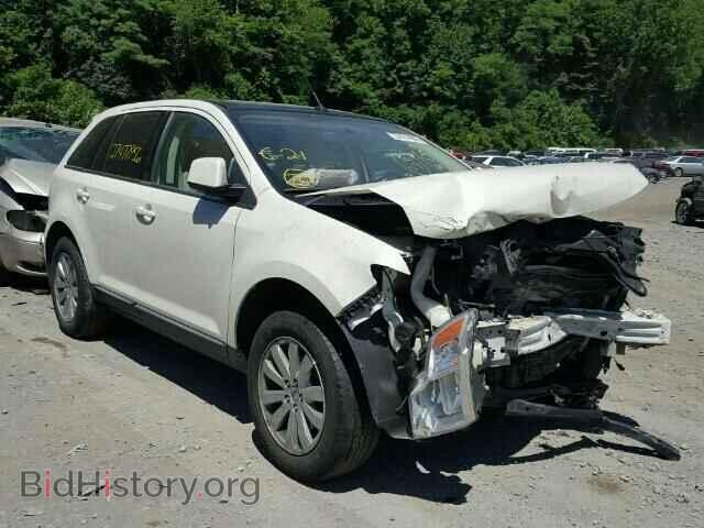 Фотография 2FMDK49C68BB41340 - FORD EDGE 2008