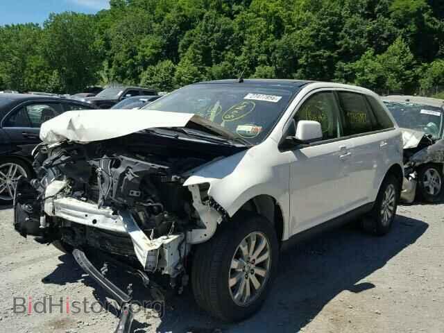 2008 FORD EDGE - VIN: 2FMDK49C68BB41340 - Фото 2