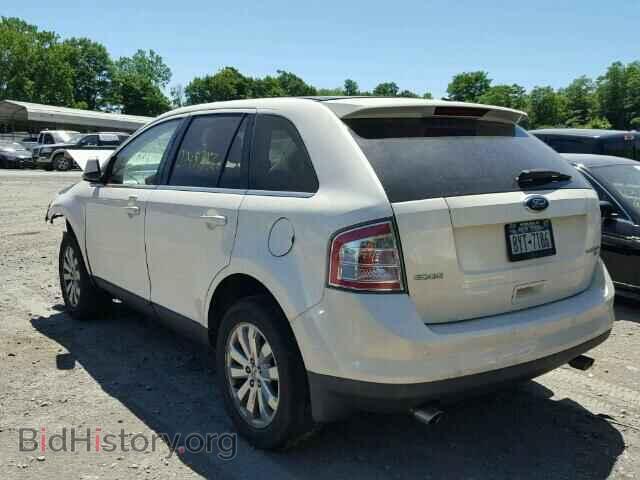 2008 FORD EDGE - VIN: 2FMDK49C68BB41340 - Фото 3