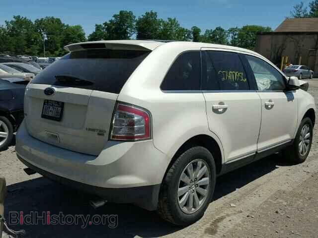 2008 FORD EDGE - VIN: 2FMDK49C68BB41340 - Фото 4
