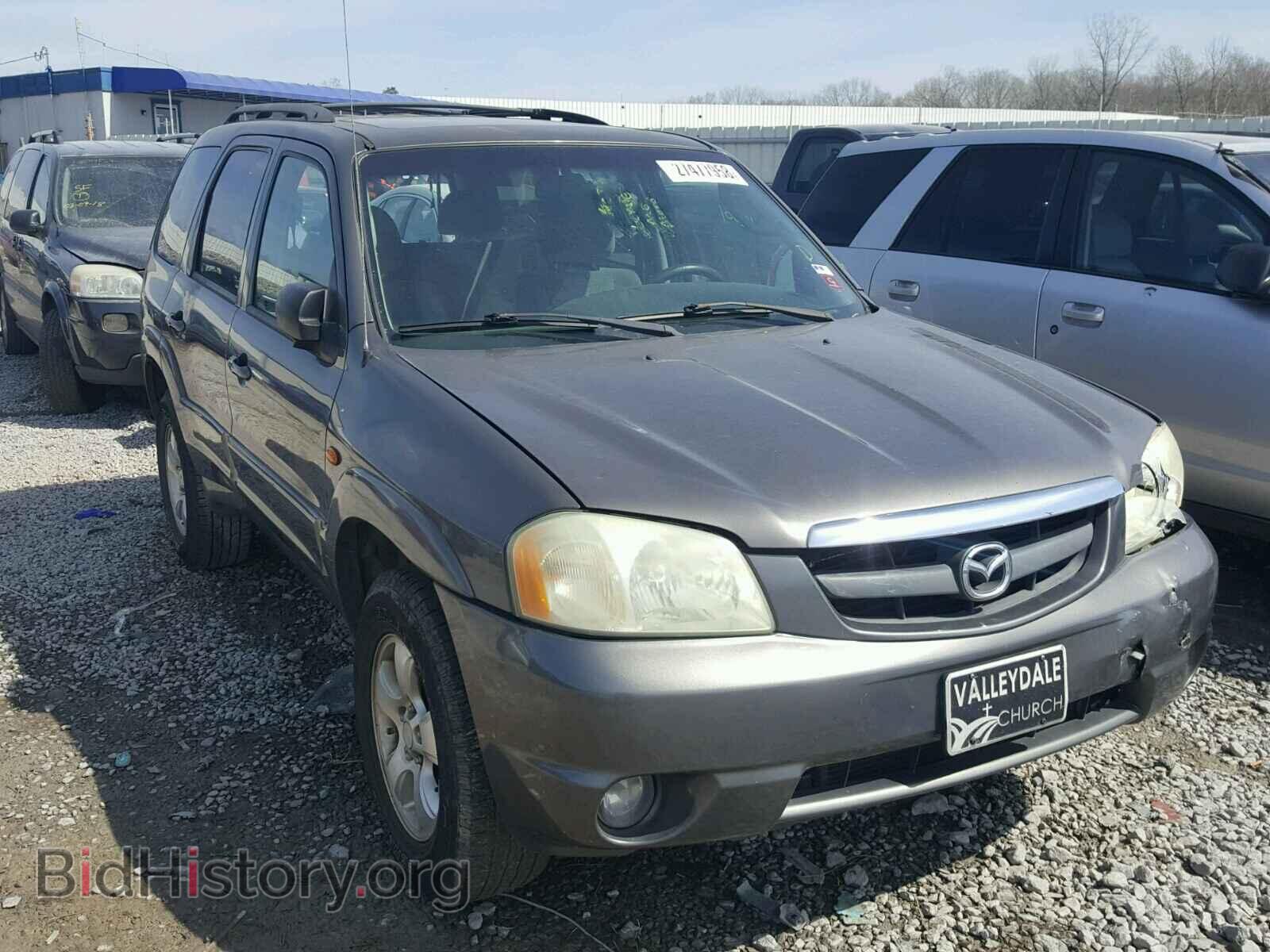Photo 4F2YZ04193KM52016 - MAZDA TRIBUTE 2003