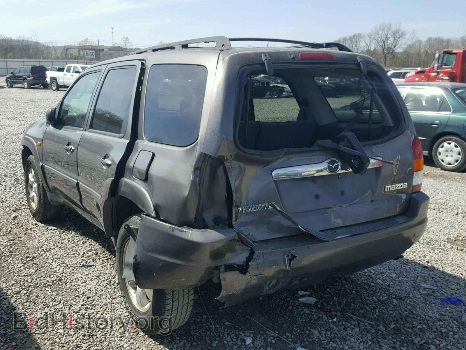 2003 MAZDA TRIBUTE - VIN: 4F2YZ04193KM52016 - Фото 3