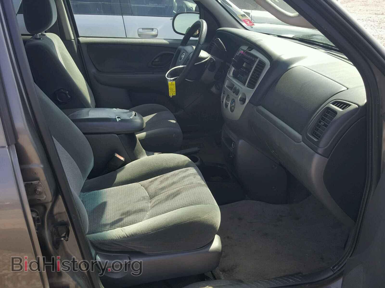 2003 MAZDA TRIBUTE - VIN: 4F2YZ04193KM52016 - Фото 5
