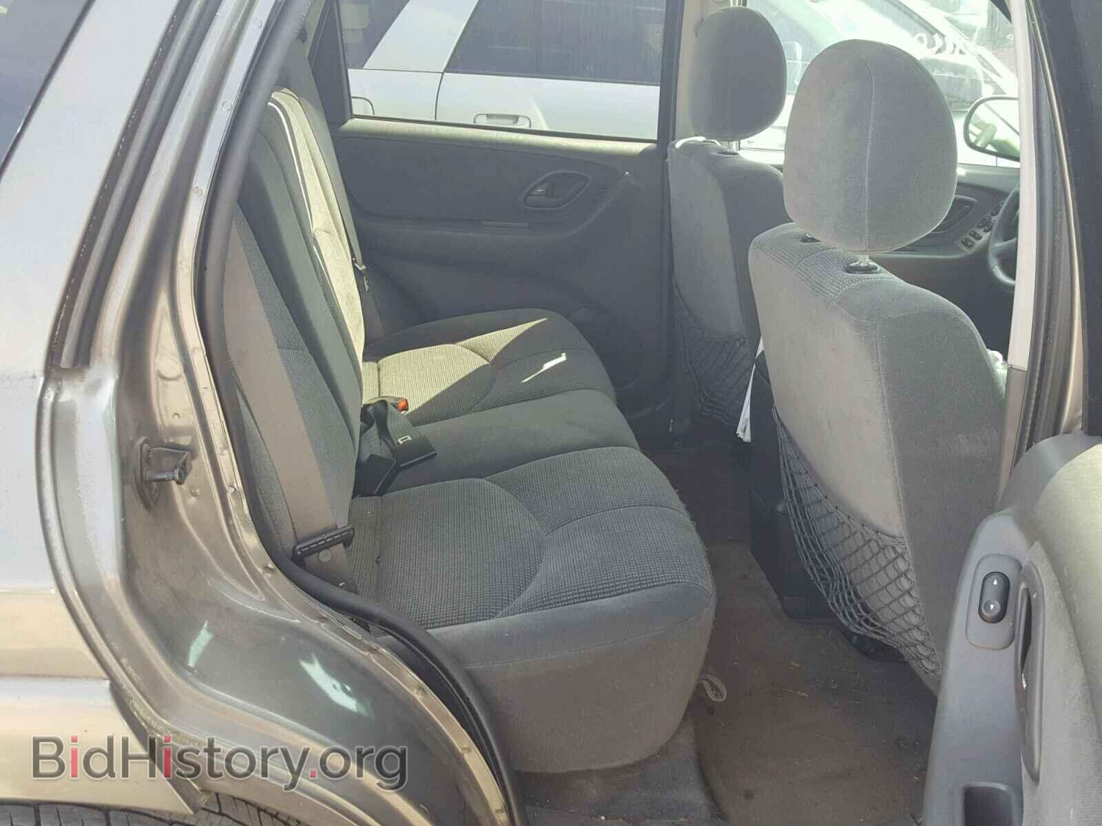 2003 MAZDA TRIBUTE - VIN: 4F2YZ04193KM52016 - Фото 6