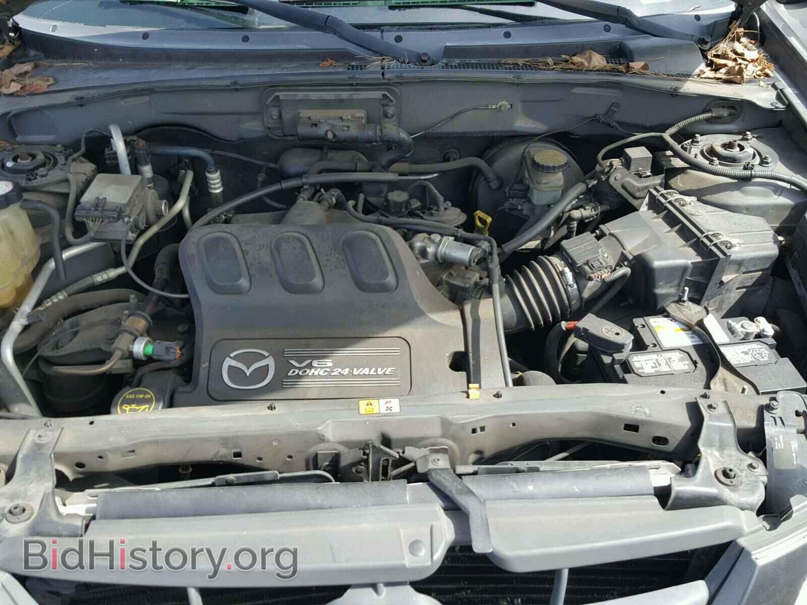 2003 MAZDA TRIBUTE - VIN: 4F2YZ04193KM52016 - Фото 7