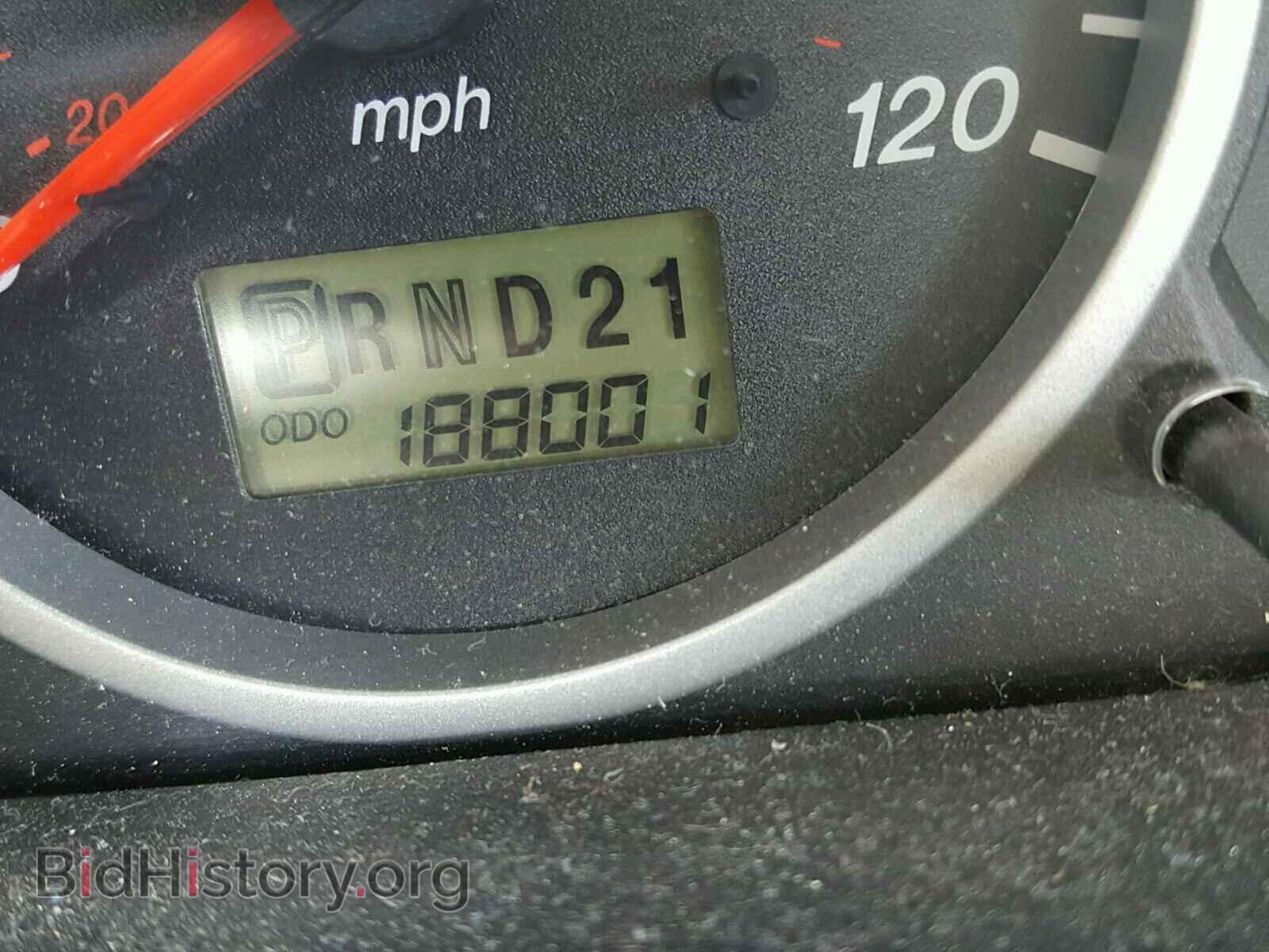 2003 MAZDA TRIBUTE - VIN: 4F2YZ04193KM52016 - Фото 8