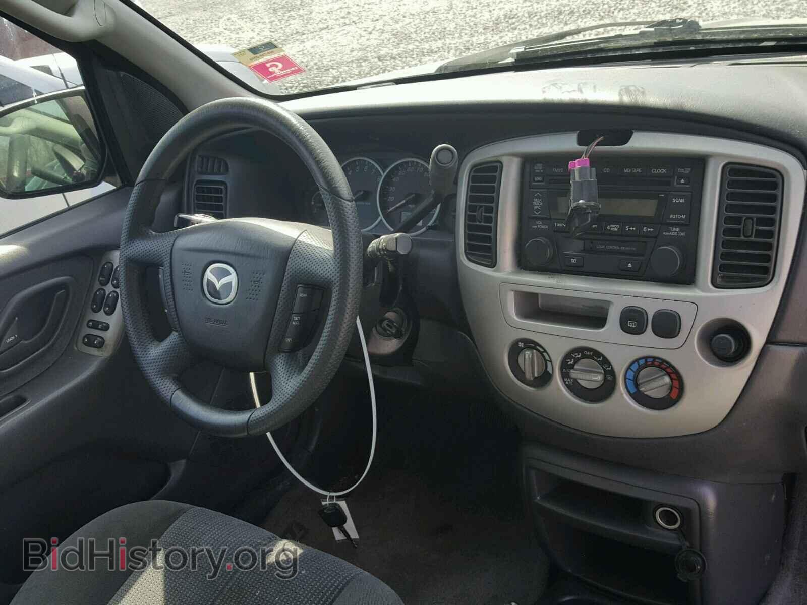 2003 MAZDA TRIBUTE - VIN: 4F2YZ04193KM52016 - Фото 9