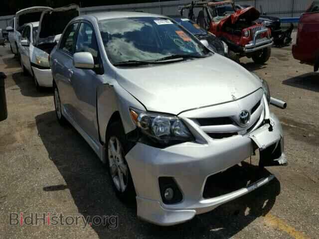 Фотография 2T1BU4EE8BC610908 - TOYOTA COROLLA 2011