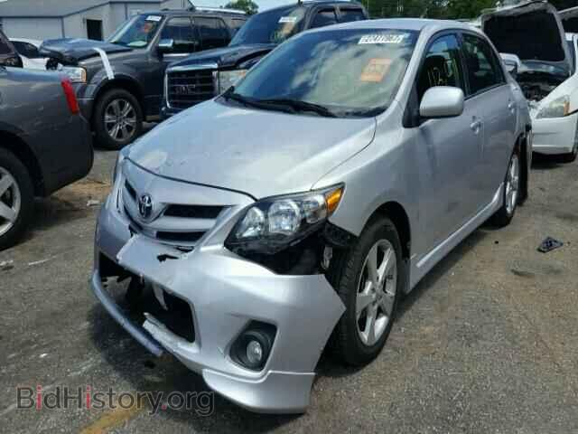 2011 TOYOTA COROLLA - VIN: 2T1BU4EE8BC610908 - Фото 2
