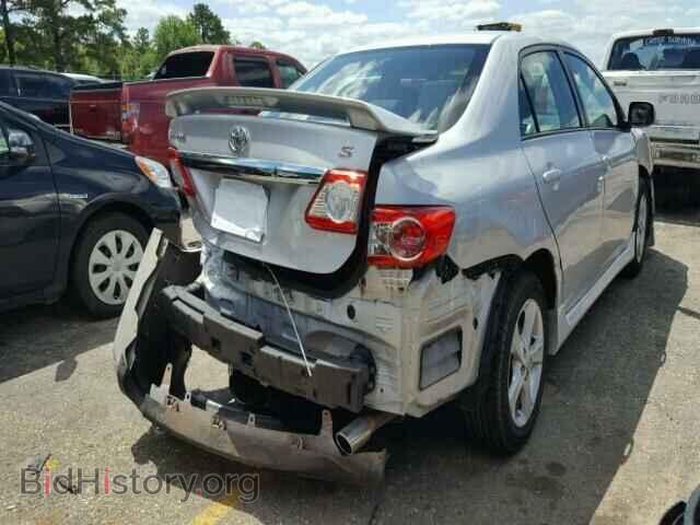 2011 TOYOTA COROLLA - VIN: 2T1BU4EE8BC610908 - Фото 4
