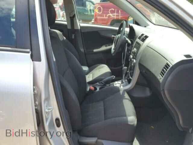 2011 TOYOTA COROLLA - VIN: 2T1BU4EE8BC610908 - Фото 5