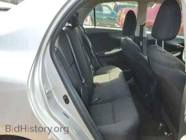 2011 TOYOTA COROLLA - VIN: 2T1BU4EE8BC610908 - Фото 6